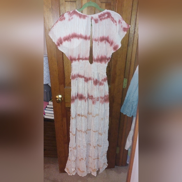 Jen’s Pirate Booty Tie Dye Monaco Maxi Dress - Picture 5 of 12